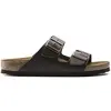 Birkenstock Sandales Arizona Braun Naturleder