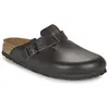 Birkenstock Sabots Birkenstock Boston Pour Femme - Noir - 36