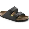 Birkenstock Sandales Birkenstock Arizona Cuir M Bk051193 Noir - 39