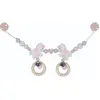 Goki Goki Kinderwagenspanner - Paarden