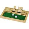 Goki Dobbelspel: SHUT the BOX, 25x17.5x2cm, hout, 6+