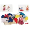 Goki Gollnest et Kiesel - Garde robe pour Ourson à habiller