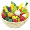 Goki - 2040769 - jeu d'imitation - commerçant - fruits et légumes