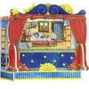 Goki - Petit théâtre marionnettes à doigts