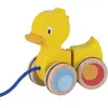 Gollnest & Kiesel Goki Duck, pull-along animal