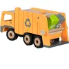 GOKI Houten Voertuig - Vuilniswagen Eco.