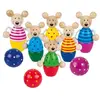 GOKI - 56943 - JEU DE SOCIÉTÉ - SPEEDY JEU DE Q 