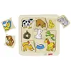 Jeu de Mémoire Enfant: Faire la Paire, Jeu en bois Goki