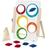 GOKI 56330 Jeu de lancement traditionnel pour tous les âges Multicolore Taille S/M