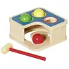 Goki Houten Hamerbank met Bal