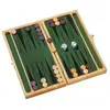 Jeu de plateau - GOKI - GOKI Backgammon - Vert - Mixte - 6 ans et plus