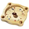 Gollnest & Kiesel GmbH & Roulette tyrolienne, Jeu de plateau en bois Goki