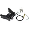 Ortlieb Handlebar Mounting-Set E-Bike w. Lock black Noir