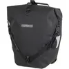 Ortlieb Tas Backroller Hivis Single F5505 Black Reflective