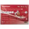 Bloc papier papier perfect colouring copic a4 50 feuilles - copic