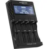 Chargeur de piles rondes NiCd, NiMH, Li-ion Ansmann Powerline 4 Ultra