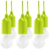 HyCell Pull Light avec tirette, incl. piles aaa (6 pces