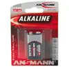 Ansmann Pile alcaline 9V - 1 pièce
