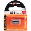 Ansmann a11 pile pour appareil photo 6 v argent