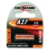 ANSMANN A27 - batterie - 27A - Alcaline