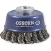 Osborn, Abrasifs, Brosse boisseau 65 M4