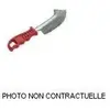 Brosse à main, fil acier inox ondulé  OSBORN 462 391-0008