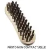 Brosse violon 5 rangs fil acier droit 035mm OSBORN 179097