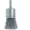 0002509162 - Brosse en acier ondulé avec tige de 6 mm et filament de ø 0,30 mm (17x45) - Osborn