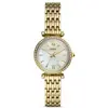 Fossil, Montre, Carlie Mini, Or, (Montre analogique, 28 mm)
