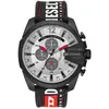 Montre DIESEL en Nylon Noir - DZ4512