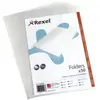 HETZEL - Pochettes coin transparentes Top Qualité, A4, PP, 50 pièces