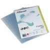 HETZEL - Pochette coin standard, A4, PP, incolore, 0,12 mm, 50 pièces