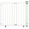 Geuther Barrière de sécurité Plus pour portes blanche (86 à 133 cm)