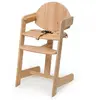 Geuther Chaise haute FILOU UP Tablette Incluse Couleur Naturel