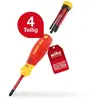 Wiha PocketMax electric mit 4 slimBits Tournevis avec magasin de rangement