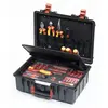 Caisse à outils eMobility L - 62 pièces - WIHA - 45833