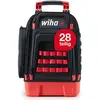 Sac à dos d'outils electric Wiha 28pcs - 45528