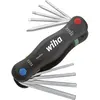 Wiha PocketStar 25293 Multitool Aantal functies 9 Zwart