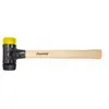 Wiha Marteau à métal mi-dur, mi-souple 300 g Wiha Safety 26434 290 mm
