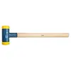 Wiha 02091 Voorhamer Middelhard, Terugslagvrij 6860 g 1000 mm 1 stuk(s)