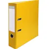 Exacompta Classeur À Levier Dos 80mm Jaune Exacompta