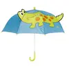 Playshoes - Kinder paraplu met Krokodil - Blauw - maat Onesize