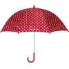 Playshoes parapluie à pois rouge 70 cm