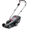 IKRA Tondeuse sans fil IBLM 33 - coupe 33cm - jusqu'à 250m² - compatib...