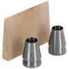Ochsenkopf Set de fixation pour heavy, hachettes lot de 3