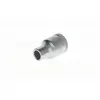 Gedore D 19 9 Doppen kort 1/2' 12-kant UD-Profiel 9mm - 6133120