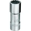 Gedore Gedore Douille 1/2"", forme longue 24 mm - D 19 L 24