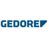 GEDORE Llave de golpe poligonal 70 mm