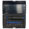 6654600 - Jeu de tournevis 1/2', 18 pièces , k 1900-018 - Gedore