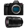 PANASONIC Lumix S5 Mark II + 24-105 Garanti 3 ans